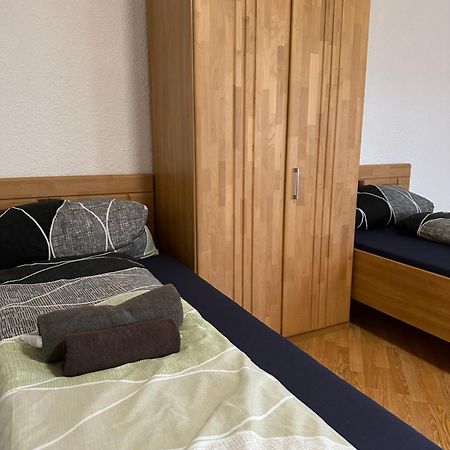 Pension „Haus 11“ Lauta Bagian luar foto