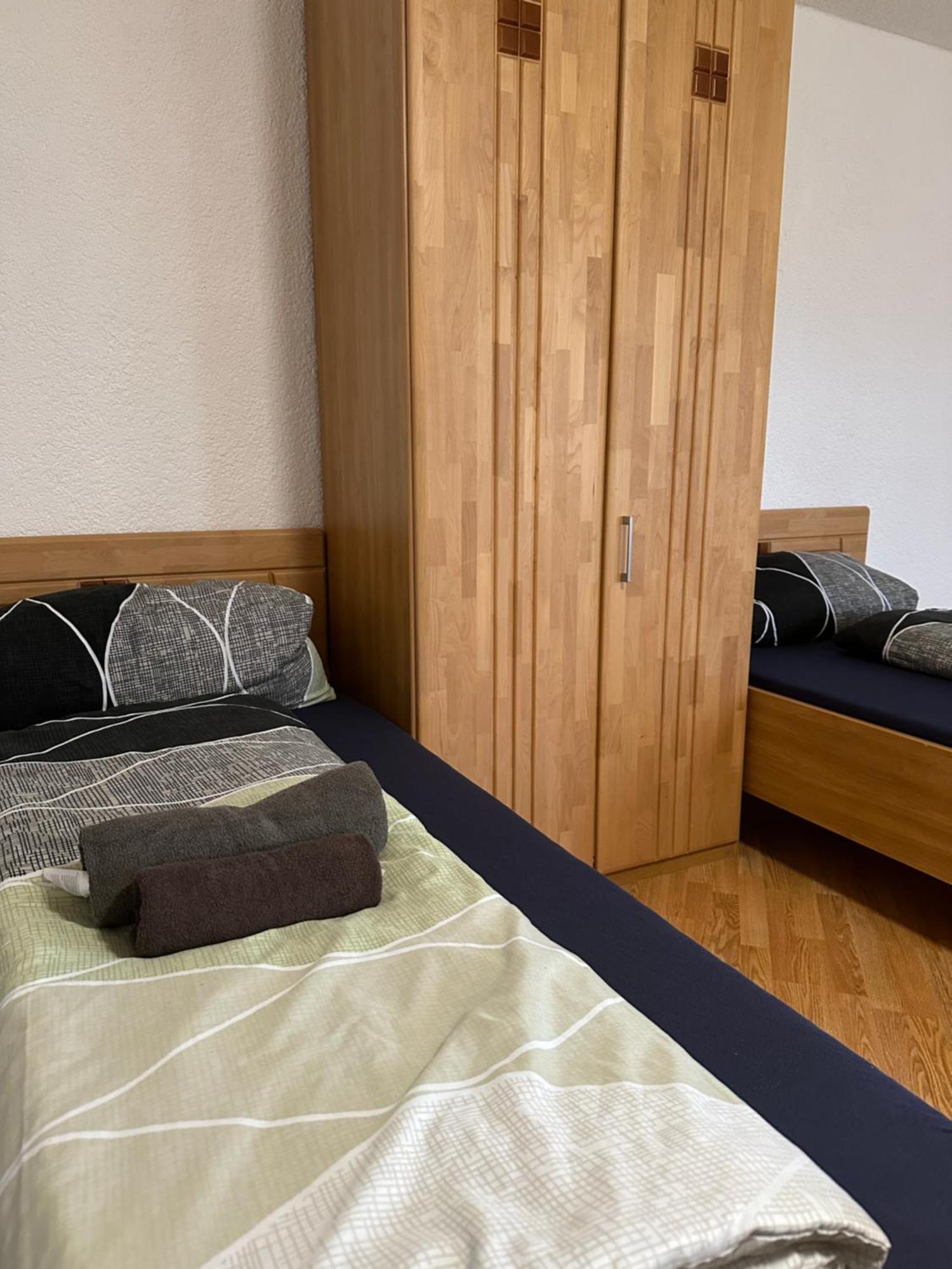 Pension „Haus 11“ Lauta Bagian luar foto